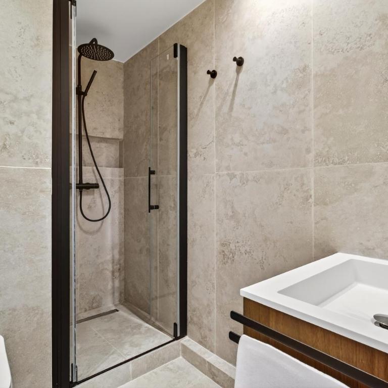 31 Flat 8 person St Lazare Galerie LaFayette Paris 8th - Appartement 3 Chambres - 20