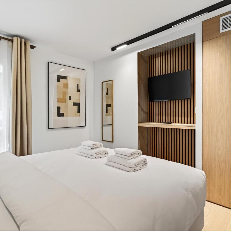 31 Flat 8 person St Lazare Galerie LaFayette Paris 8th - Appartement 3 Chambres - 19