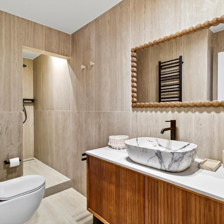 31 Flat 8 person St Lazare Galerie LaFayette Paris 8th - Appartement 3 Chambres - 24