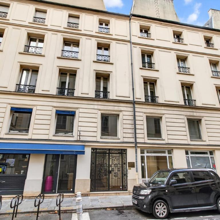 31 Flat 8 person St Lazare Galerie LaFayette Paris 8th - Appartement 3 Chambres - 27