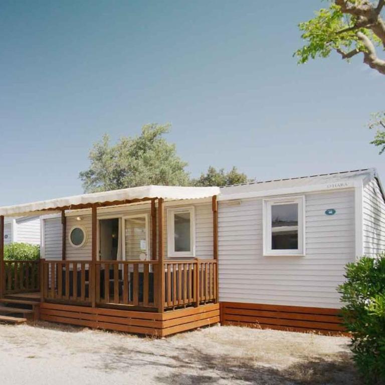 Camping Ametlla - Casa Móvil - 1