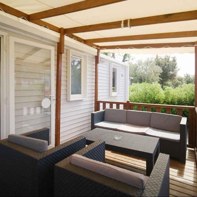 Camping Ametlla - Casa Móvil - 2