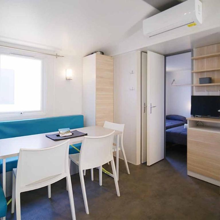 Camping Ametlla - Casa Móvil - 5