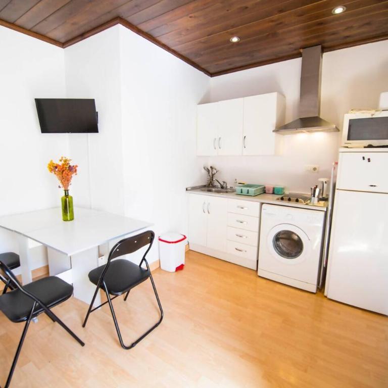 Carmen Aljibe de la Miel - Double Room with Patio - 5