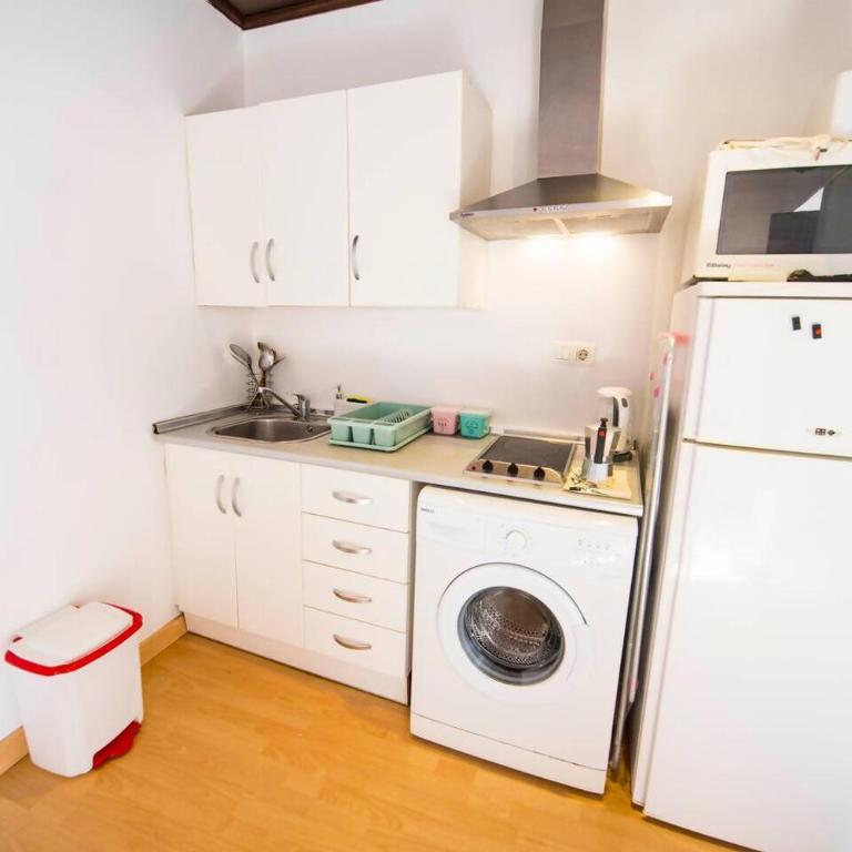 Carmen Aljibe de la Miel - Double Room with Patio - 12
