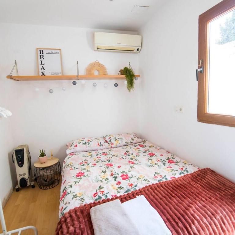 Carmen Aljibe de la Miel - Double Room with Patio - 14