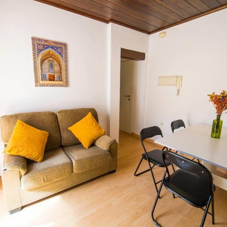 Carmen Aljibe de la Miel - Double Room with Patio - 16