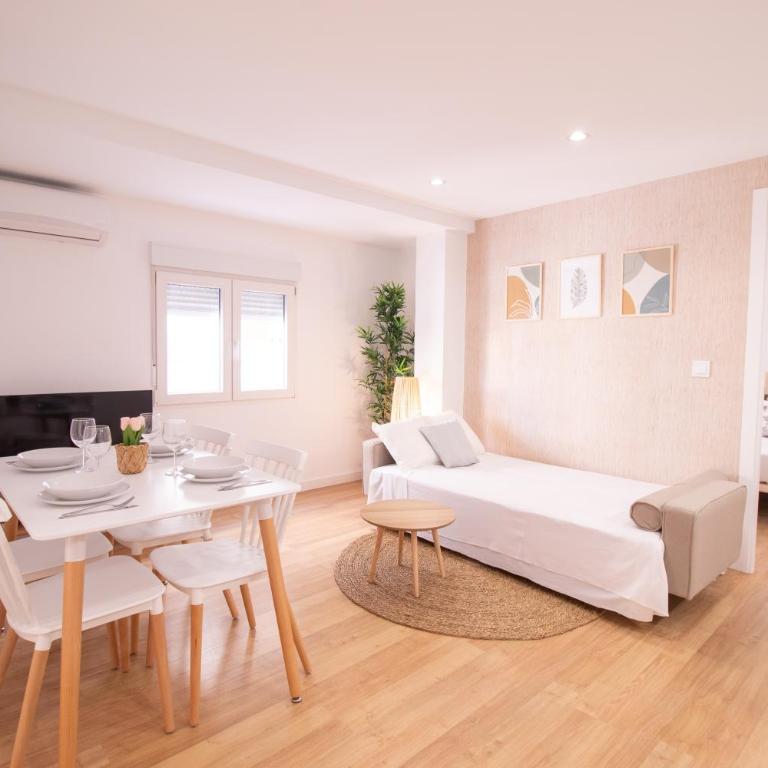 Malvarrosa by Concept Flats - Two-Bedroom Apartment - 2