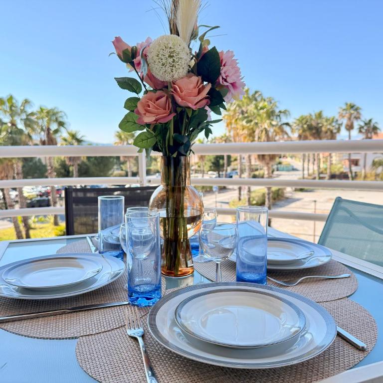 Le Miramar - Port Fréjus - Apartamento de 1 dormitorio - 1