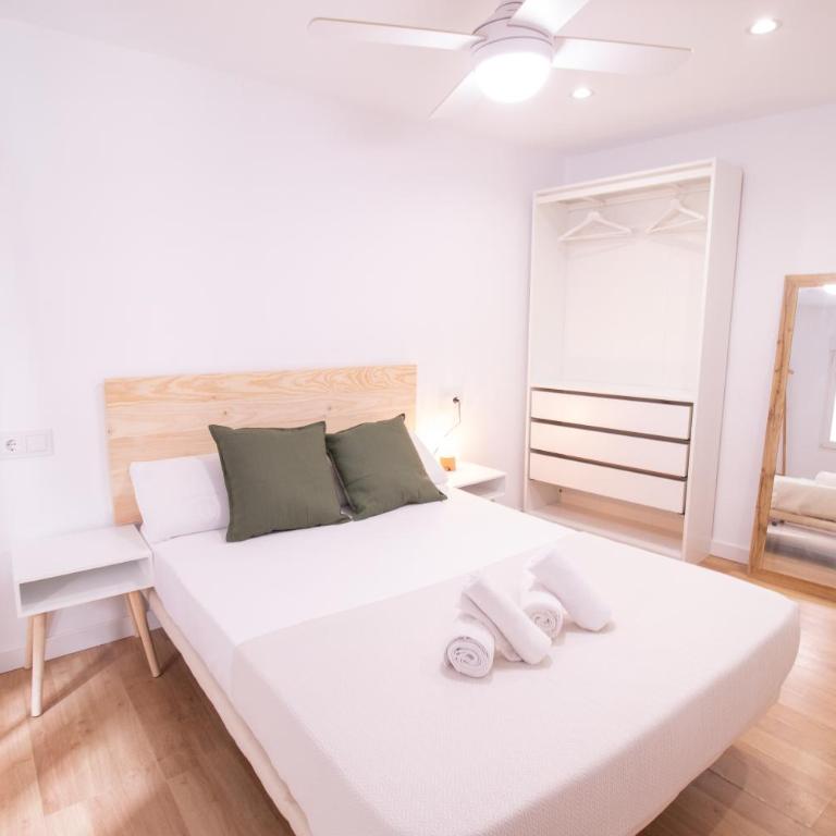 Malvarrosa by Concept Flats - Two-Bedroom Apartment - 8