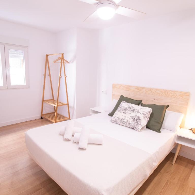 Malvarrosa by Concept Flats - Two-Bedroom Apartment - 9