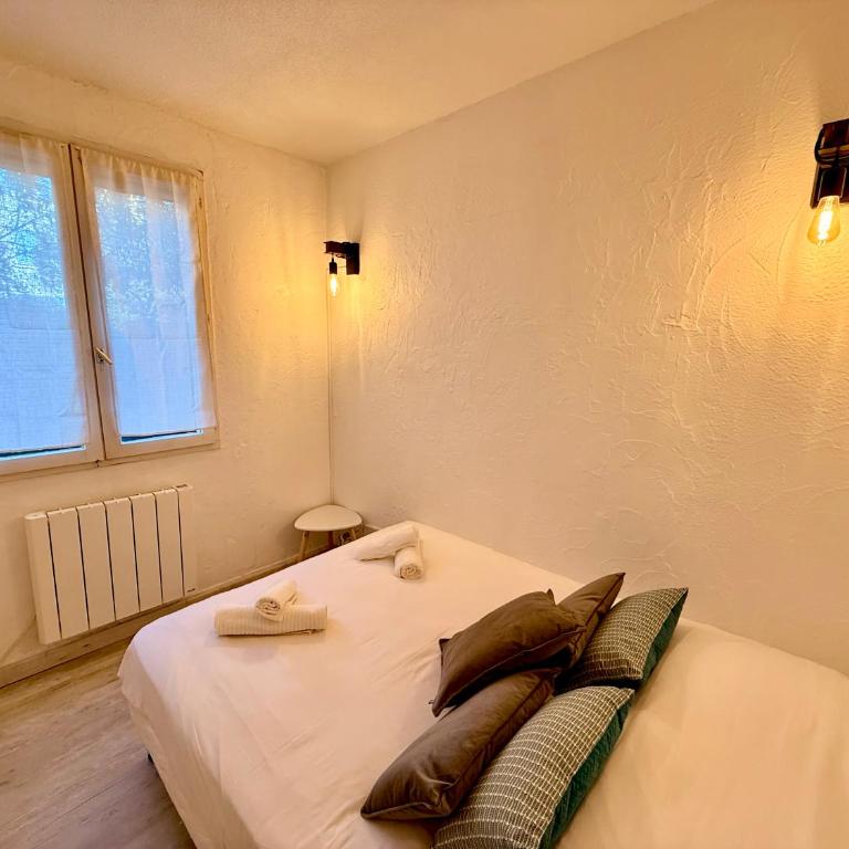 Le Cosy du Lagon bleu - Appartamento con 1 Camera da Letto - 9