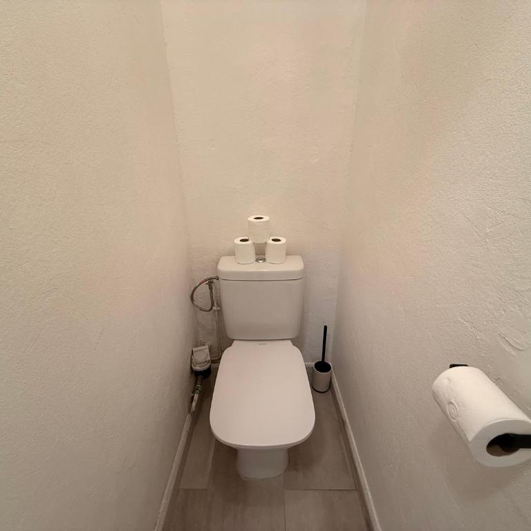 Le Cosy du Lagon bleu - Appartamento con 1 Camera da Letto - 12