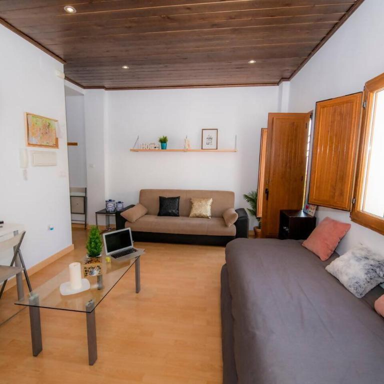 Carmen Aljibe de la Miel - Apartment with Terrace - 4