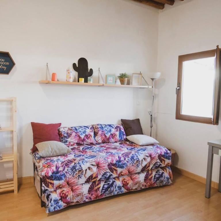 Carmen Aljibe de la Miel - Studio Apartment without Terrace - 21