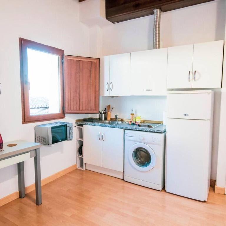 Carmen Aljibe de la Miel - Studio Apartment without Terrace - 30