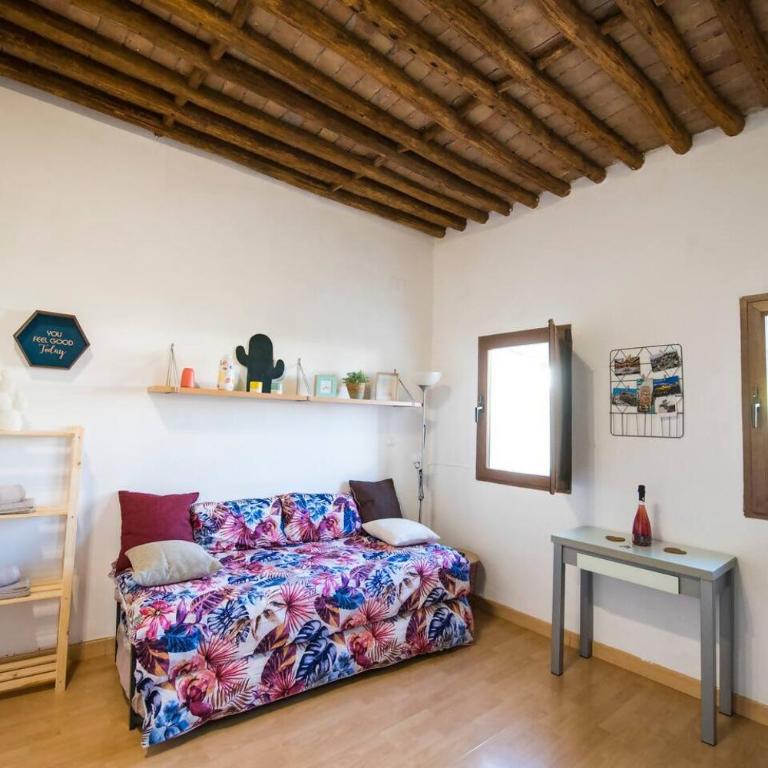 Carmen Aljibe de la Miel - Studio Apartment without Terrace - 35