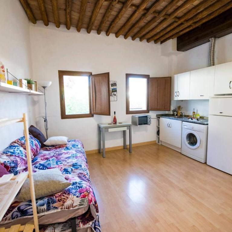 Carmen Aljibe de la Miel - Studio Apartment without Terrace - 36