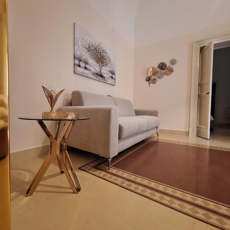 casa teatro 3 gold - One-Bedroom Apartment with Balcony - 17