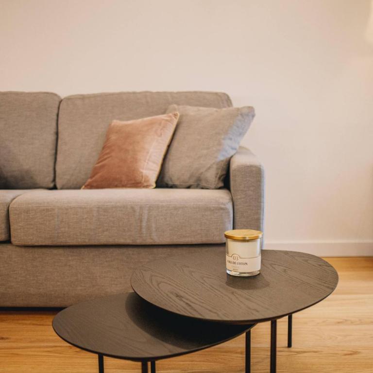 La Vie en Rose - Luxe, calme & hypercentre - 3* - One-Bedroom Apartment - 4