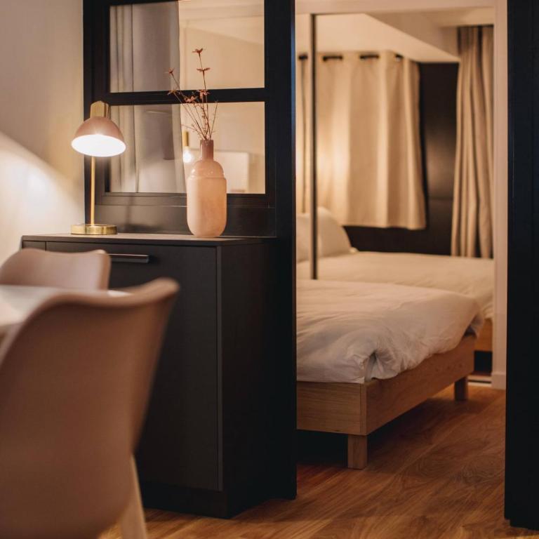 La Vie en Rose - Luxe, calme & hypercentre - 3* - One-Bedroom Apartment - 9