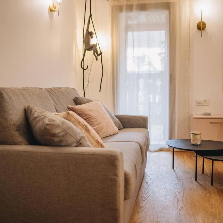 La Vie en Rose - Luxe, calme & hypercentre - 3* - One-Bedroom Apartment - 16