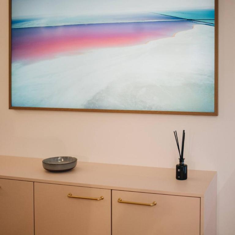 La Vie en Rose - Luxe, calme & hypercentre - 3* - One-Bedroom Apartment - 17