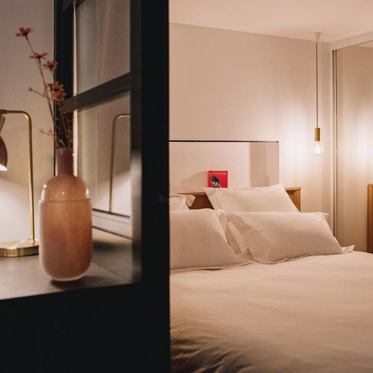 La Vie en Rose - Luxe, calme & hypercentre - 3* - One-Bedroom Apartment - 23
