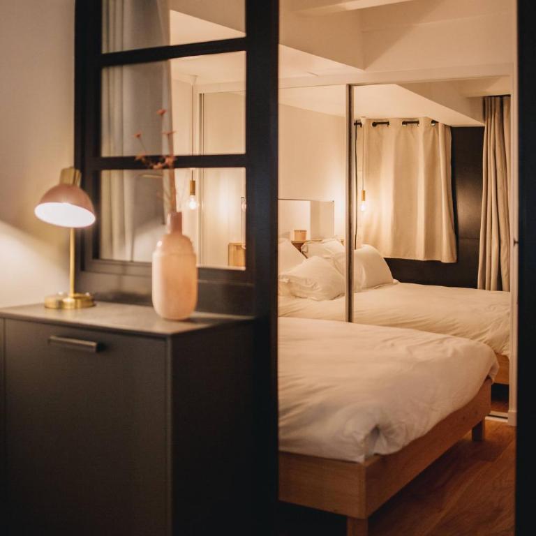La Vie en Rose - Luxe, calme & hypercentre - 3* - One-Bedroom Apartment - 24