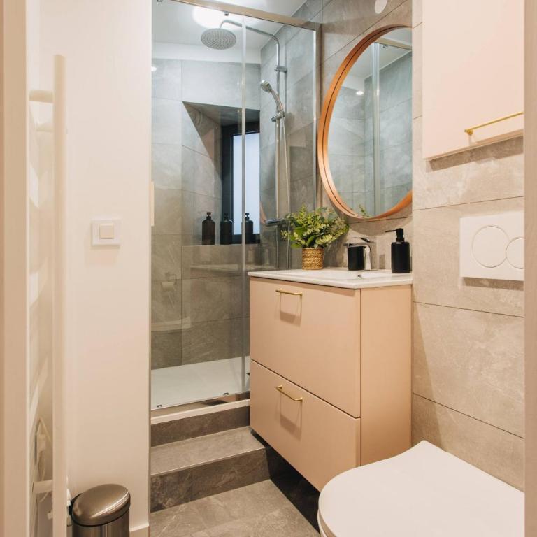 La Vie en Rose - Luxe, calme & hypercentre - 3* - One-Bedroom Apartment - 31