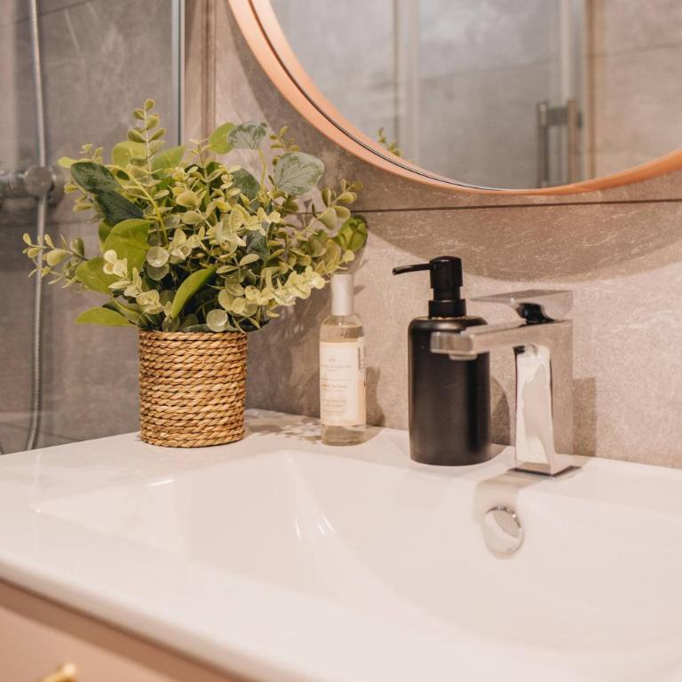 La Vie en Rose - Luxe, calme & hypercentre - 3* - One-Bedroom Apartment - 30