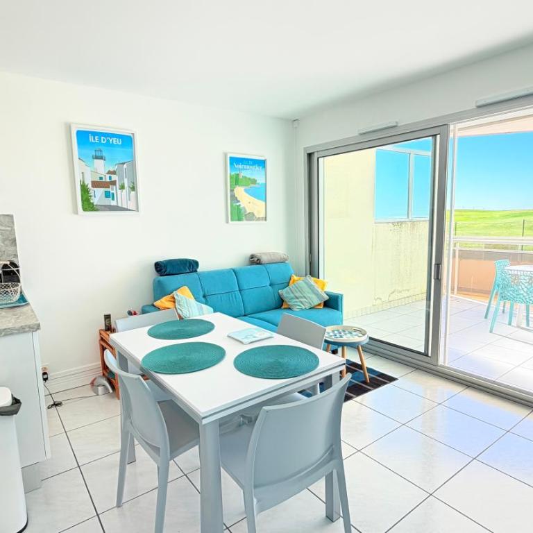 Marie Galante, piscine vue mer - Apartamento de 2 dormitorios - 6