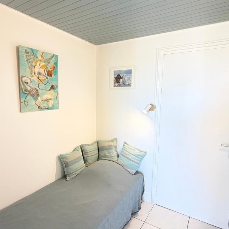 Marie Galante, piscine vue mer - Apartamento de 2 dormitorios - 5