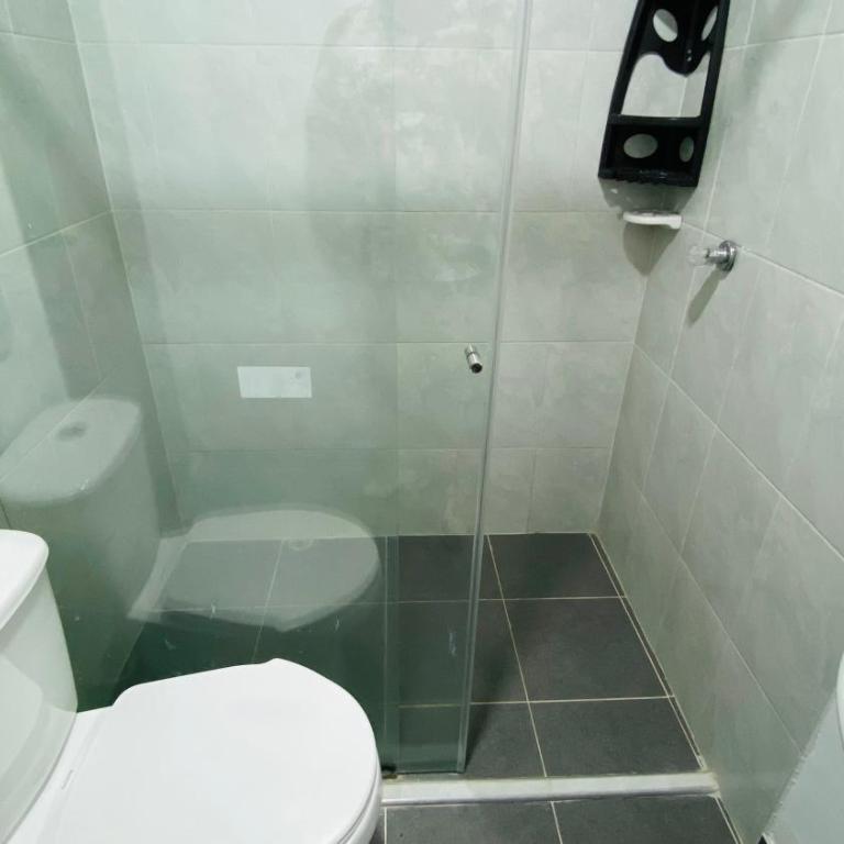 KlanDestino Hostal Santa Marta - Habitación Familiar con baño privado - 1