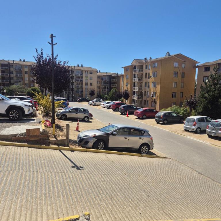 Departamento Mirador de Reñaca II - Two-Room Apartment - 7