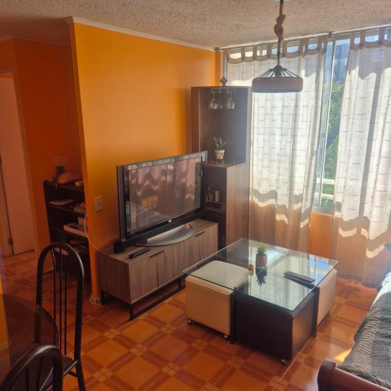 Departamento Mirador de Reñaca II - Two-Room Apartment - 2