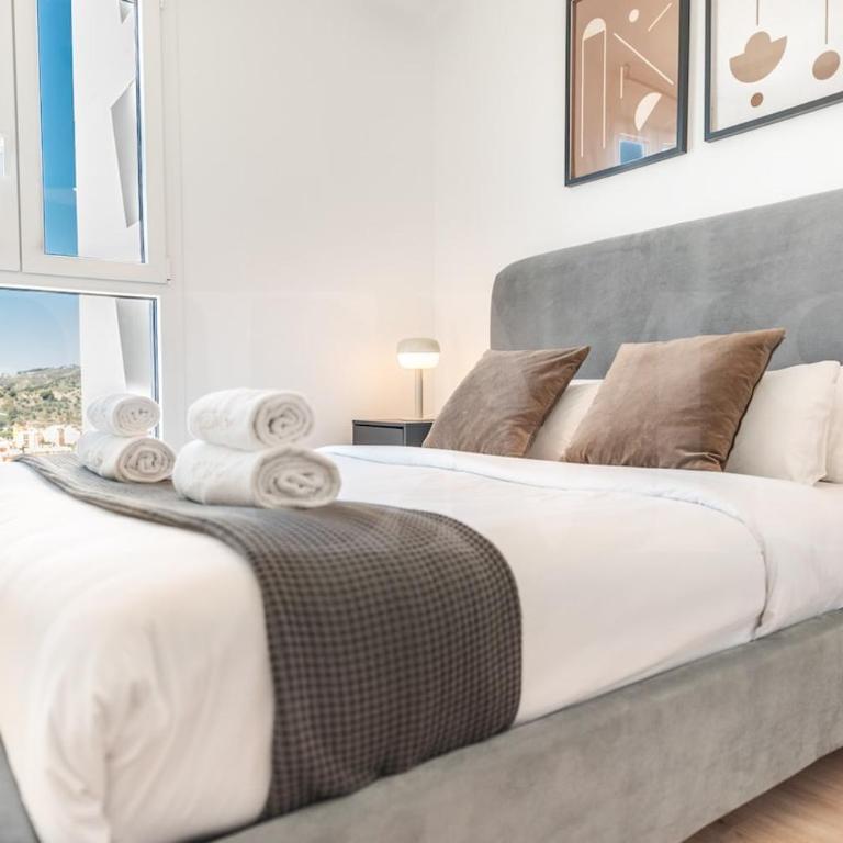 23rd Floor City Apartment with Pool & Gym REMS - Apartamento de 2 dormitorios - 2