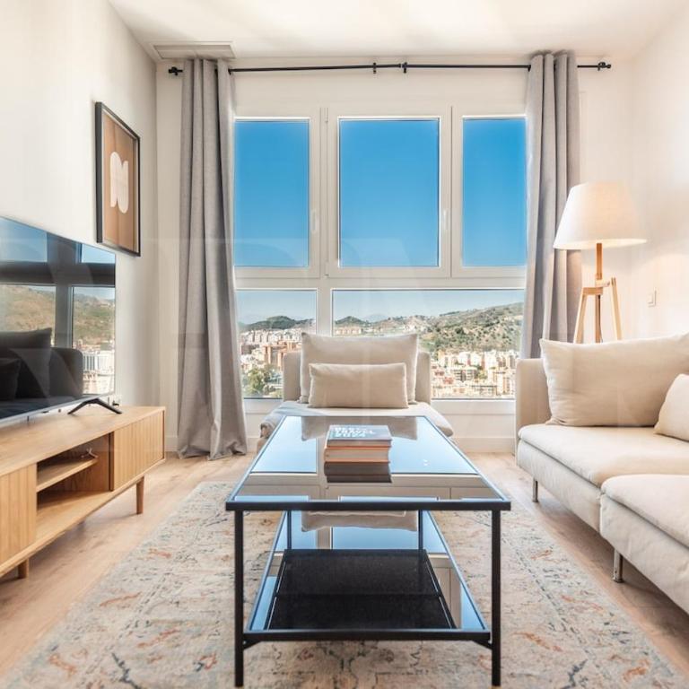 23rd Floor City Apartment with Pool & Gym REMS - Apartamento de 2 dormitorios - 14