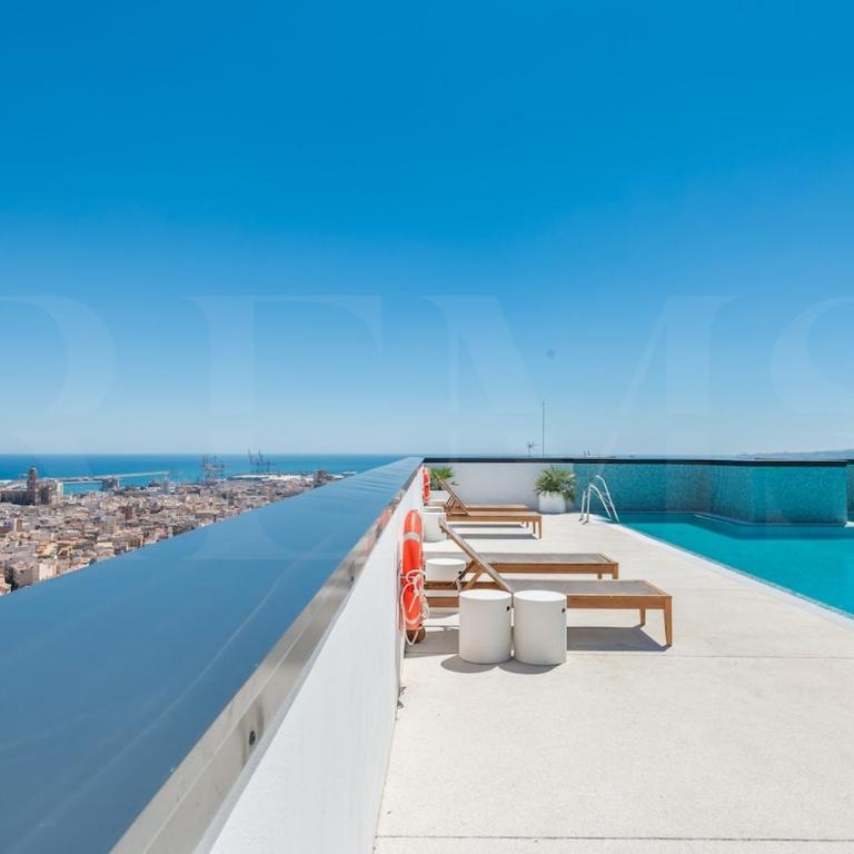 23rd Floor City Apartment with Pool & Gym REMS - Apartamento de 2 dormitorios - 43