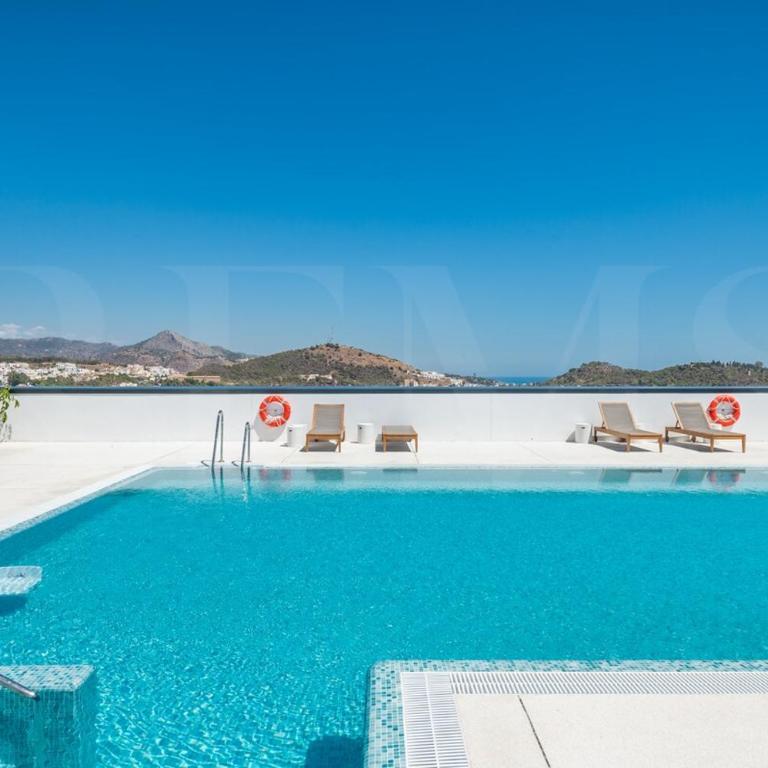 23rd Floor City Apartment with Pool & Gym REMS - Apartamento de 2 dormitorios - 21