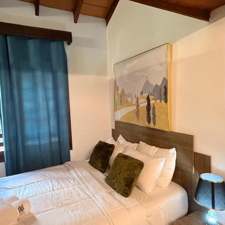 Hotel Hassler - Habitación Deluxe - 1