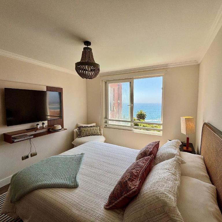 Sea view, perfect for relaxing - Apartment - 5