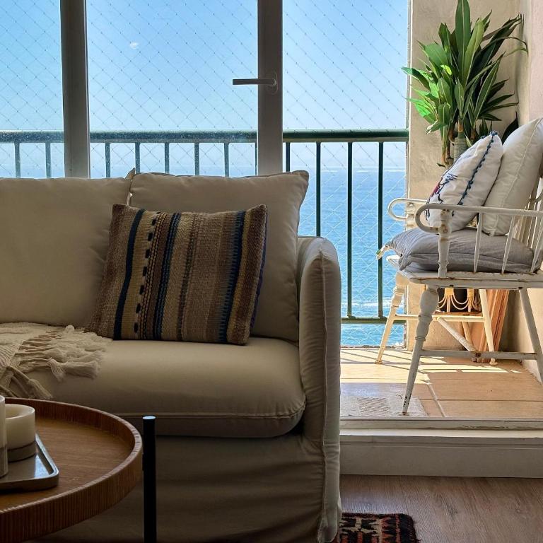 Sea view, perfect for relaxing - Apartment - 35