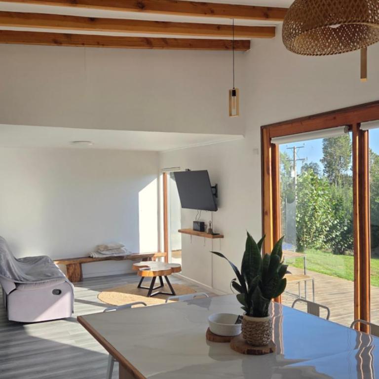 Casa Vulkaan - Three-Bedroom House - 32