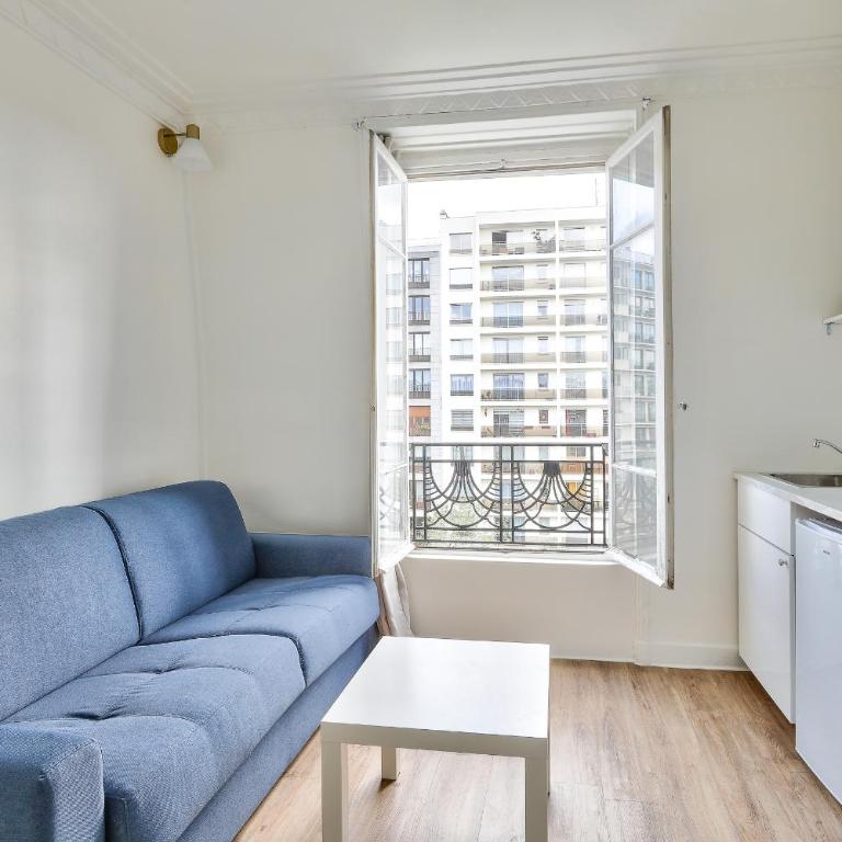 Magnifique studio à proximité du métro - Studio - 8