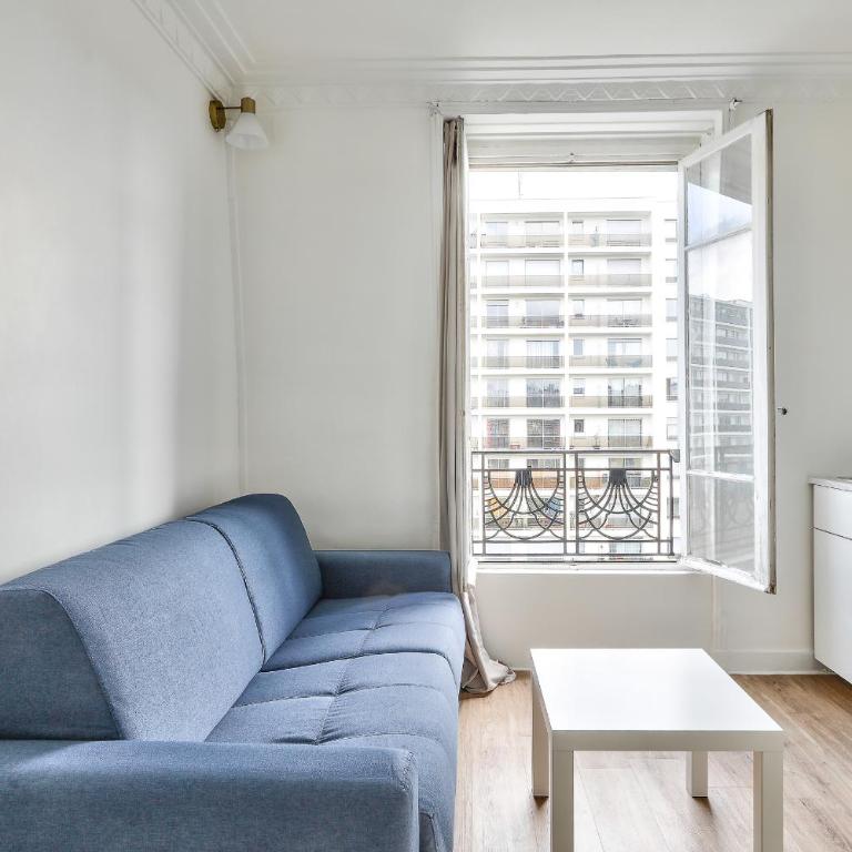Magnifique studio à proximité du métro - Studio - 9