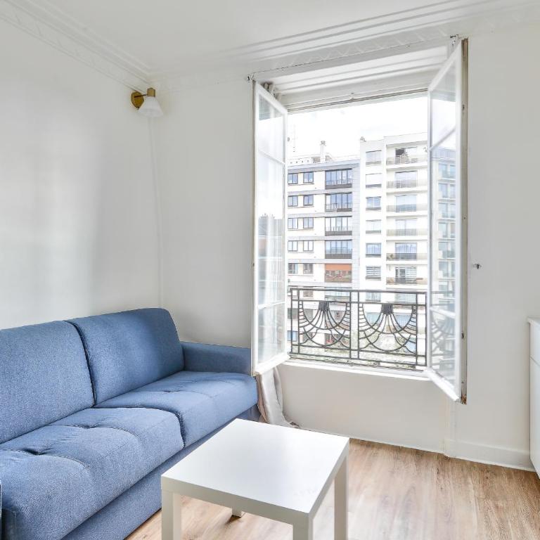 Magnifique studio à proximité du métro - Studio - 1