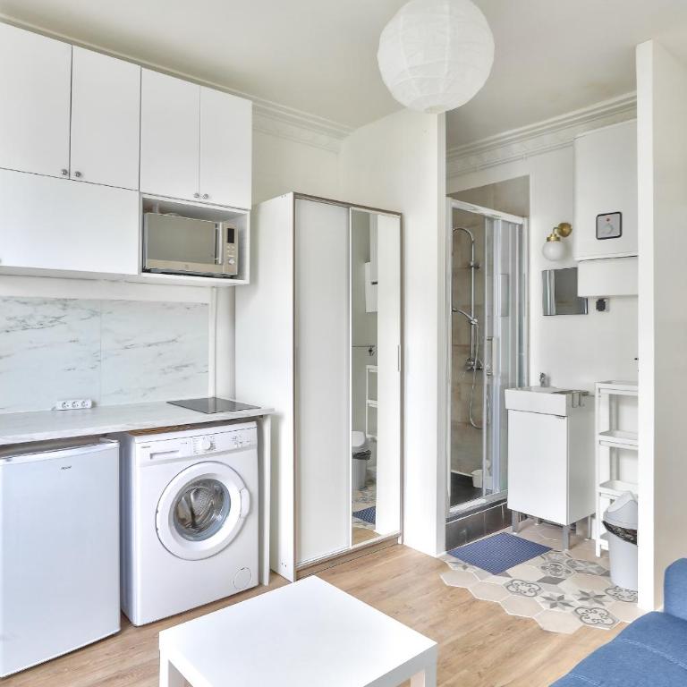 Magnifique studio à proximité du métro - Studio - 14