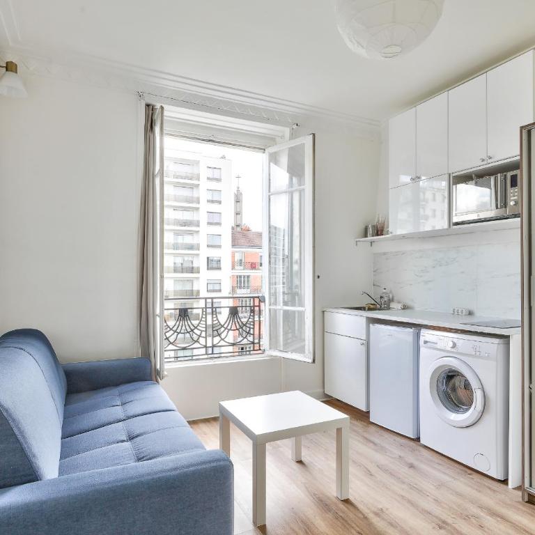 Magnifique studio à proximité du métro - Studio - 4