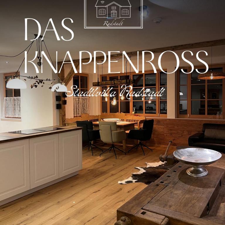 Stadt'l Villa Radstadt - Apartamento de 2 dormitorios con vistas al jardín - 1